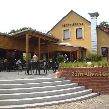 Zum Alten Hafen Rathenow Luaran gambar