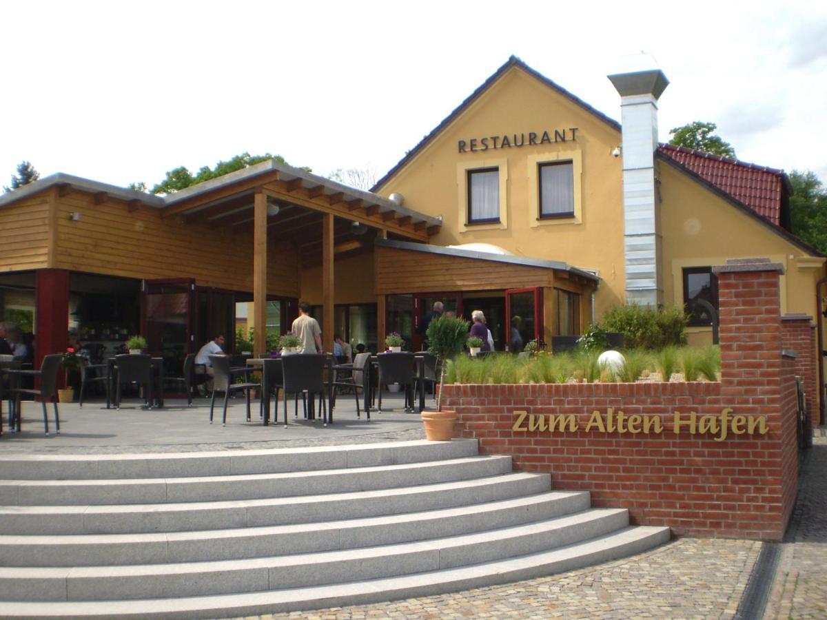 Zum Alten Hafen Rathenow Luaran gambar